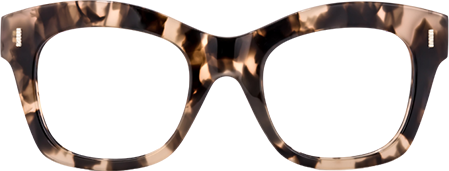 Erfurt Square Tortoise Glasses | Zeelool Glasses