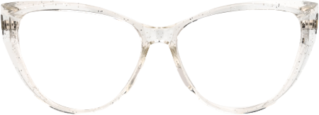 Eniola - Cat Eye Crystal Eyeglasses