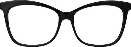 Alfven - Butterfly Black Eyeglasses