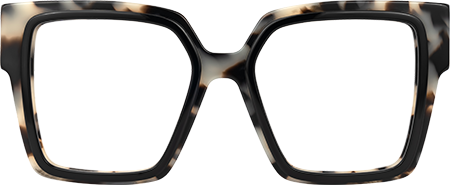 Huffman - Square Tortoise Eyeglasses