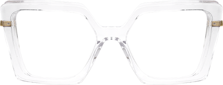 Adriano - Square Crystal Eyeglasses