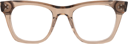 Ehawee - Cat Eye Champagne Eyeglasses