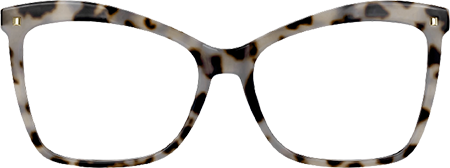Libby - Butterfly Tortoise Eyeglasses