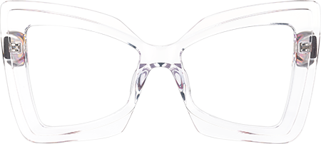 Elpi - Butterfly Crystal Eyeglasses