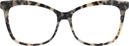 Alfven - Butterfly Leopard Eyeglasses