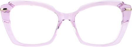 Elspeth - Cat Eye Purple Eyeglasses