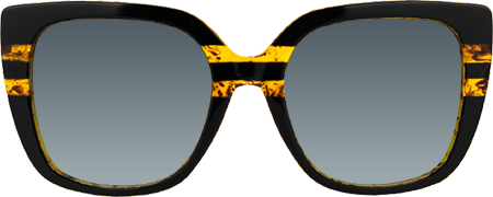 Brenda Square Tortoise Sunglasses | Zeelool Glasses