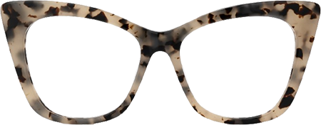 Haiku - Cat Eye Tortoise Eyeglasses