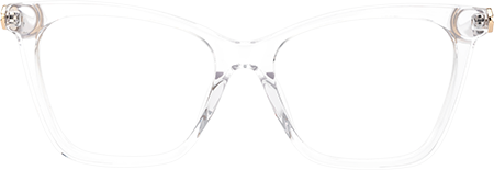 Fidelia - Butterfly Crystal Eyeglasses