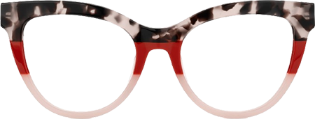 Gafna - Cat Eye Tortoise Eyeglasses