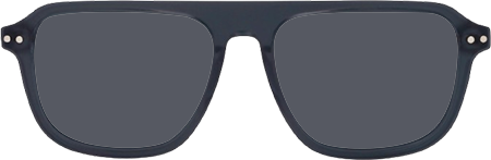 Naiser - Aviator Crystal Sunglasses