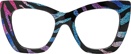 Yakima - Butterfly Multicolor Eyeglasses