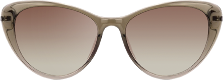 Kailano - Cat Eye Champagne Prescription Sunglasses