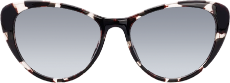 Kailano - Cat Eye Pattern Prescription Sunglasses