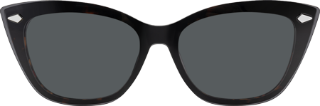 Fineen - Cat Eye Tortoise Sunglasses
