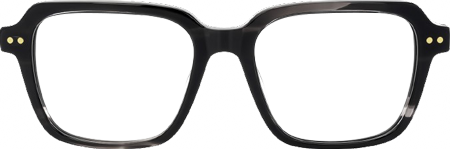 Jafaru - Rectangle Grey Eyeglasses