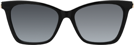 Kabili - Butterfly Black Sunglasses