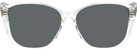 Raquel - Square Crystal Sunglasses