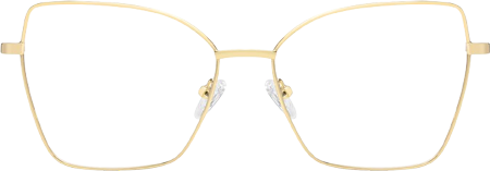 Vantasia - Butterfly Gold Eyeglasses
