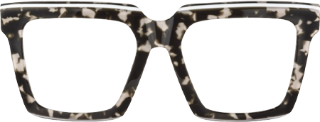 Altresha - Square Tortoise Eyeglasses