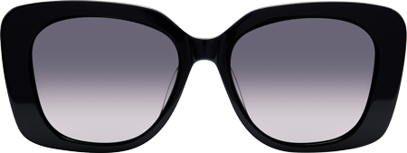 Yolo - Square Blue Sunglasses