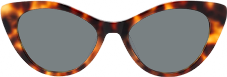 Naira - Cat Eye Tortoise Prescription Sunglasses