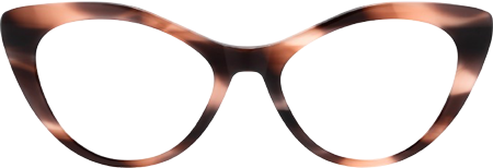 Naira - Cat Eye Tortoise Eyeglasses