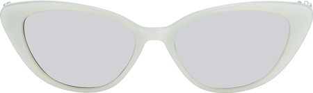 No Fate - Cat Eye Black Sunglasses