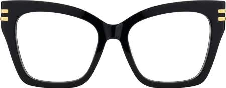 Tabitha - Tabitha - Butterfly Glasses Houndstooth Pattern