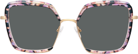 New Arrival Purple-Floral Color for Cordaro Frame Sunglasses | Zeelool