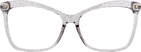 Libby - Butterfly Grey Eyeglasses