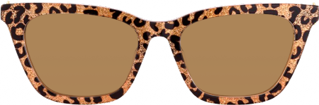 Jaiana - Cat Eye Animal Sunglasses