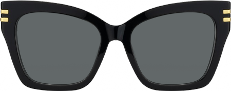 Tabitha - Tabitha - Butterfly Sunglasses Houndstooth Pattern