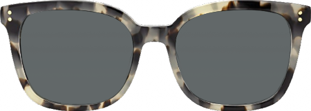 Kaiser - Square Tortoise Sunglasses