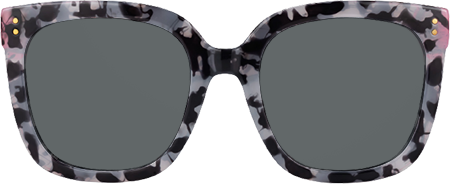 Ellema - Square Tortoise Sunglasses