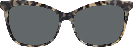 Alfven - Butterfly Leopard Print Sunglasses Bohemian Chic