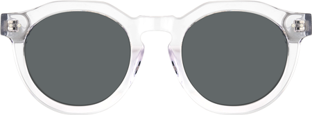 Aubrey - Geometric Crystal Sunglasses