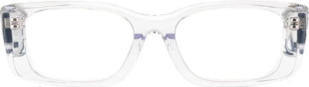 Horizon - Rectangle Crystal Eyeglasses