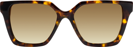 Eclipse - Square Tortoise Sunglasses