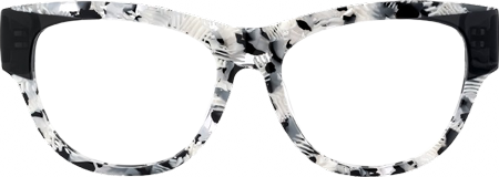 Fusion - Cat Eye Pattern Eyeglasses