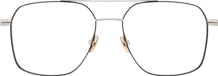 York - Aviator Two-tone Eyeglasses