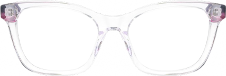 Coexist - Rectangle Crystal Eyeglasses