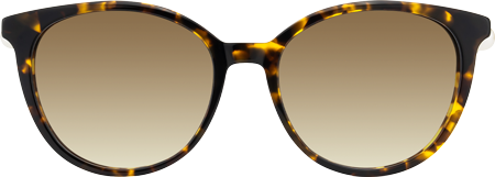 Pearl - Round Tortoise Sunglasses