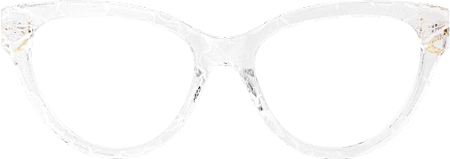 Rhapsody - Butterfly White Eyeglasses