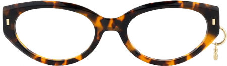 Meow - Cat Eye Tortoise Eyeglasses