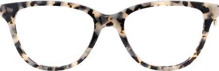 Purrfect - Cat Eye Tortoise Eyeglasses