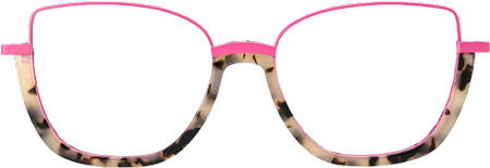Coleman Eyeglasses in Square Tortoise Frame | Zeelool