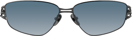 Spine - Geometric Grey Sunglasses