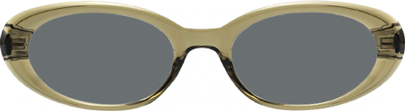 Nimbus - Cat Eye Green Sunglasses