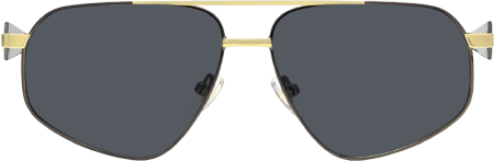 Trance - Aviator Two-tone Sunglasses